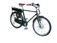 The new Merlin francis-barnett