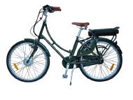 The new Merlin francis-barnett