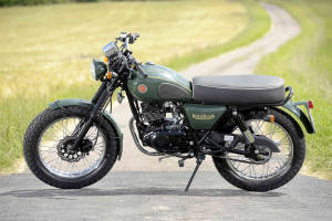 The new francis-barnett