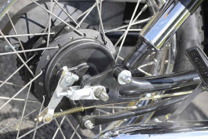 The new Merlin francis-barnett