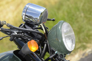 The new Merlin francis-barnett