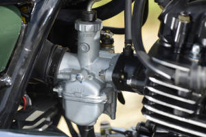 The new francis-barnett