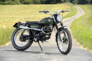 The new Merlin francis-barnett