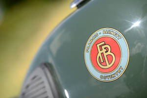 The new Merlin francis-barnett