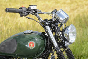 The new francis-barnett