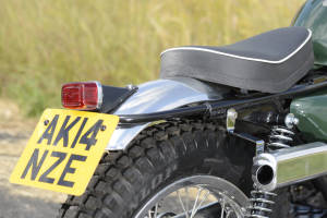 The new Merlin francis-barnett